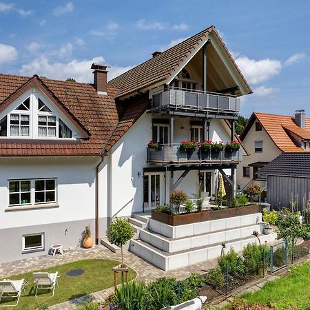 Appartamento Moderner Schwarzwaldtraum Oberharmersbach Esterno foto